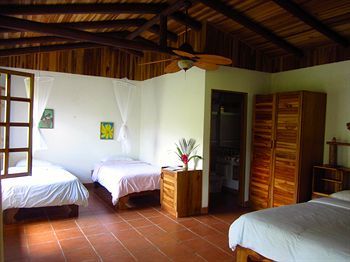 Rancho Margot - All Meals Included El Castillo 外观 照片